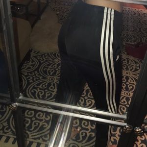 Adidas track pants